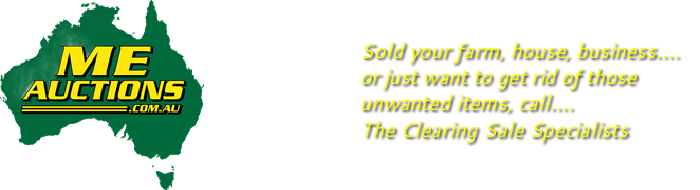 Martin Evans Auctions